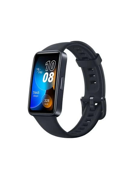 Huawei Band 8 Siyah - Resim 3