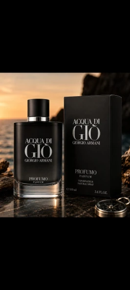 Gıorgıo armani profumo 100 ml erkek parfüm ürün görseli 1