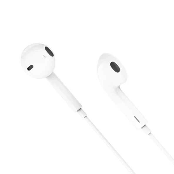 Nevamel HOCO M111 Primero Lightning Kulakiçi Mikrofonlu Kablolu Kulaklık-(5775) ürün görseli 1
