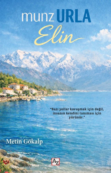 MunzURLA Elin - Metin Gökalp ürün görseli 1