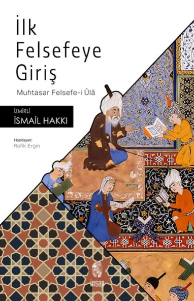 İlk Felsefeye Giriş ürün görseli 1