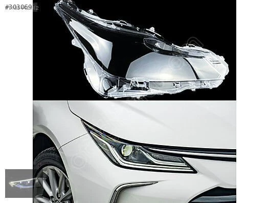 Toyota Corolla Far Camı Sağ Ce Belgeli 2019-23 ürün görseli 1