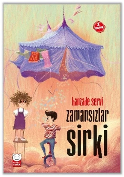 Zamansızlar Sirki ürün görseli 1