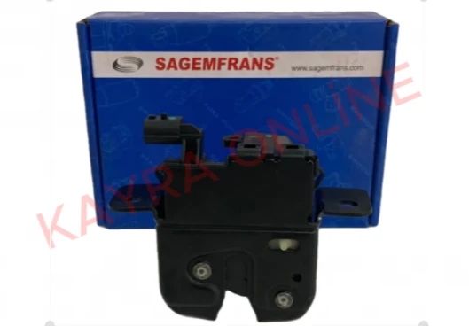 Sagem 171276 Bagaj Kilidi Motorlu Renault Duster Logan Sandero 905037230R ürün görseli 1