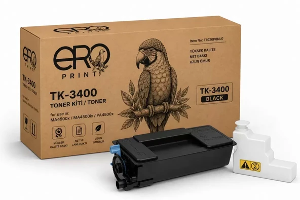 Kyocera ECOSYS PA4500 Muadil Toner ürün görseli 1