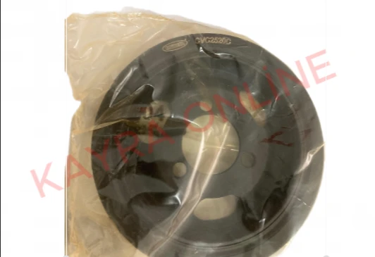 BMW MINI N12 N13 N14 N16 N18 Krank Kasnağı CORTECO 80001196 (11237562801 11237638551) ürün görseli 1