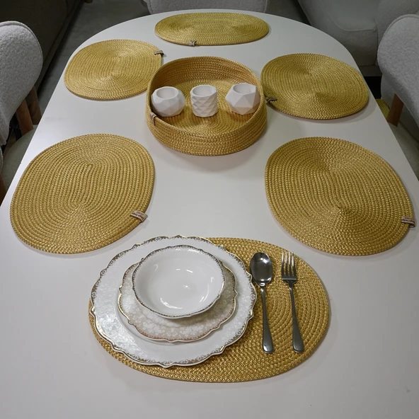 ZENGİN OVAL SÜPLA - Resim 6