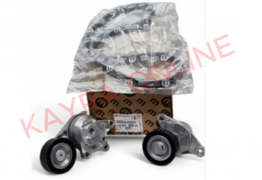Eurorepar 1687683580  Alternatör V Kayış Seti 3008-308-508-C4 1.6Hdi Euro6 Peugeot Expert4 1.6 Hdı Euro6  START STOPLU ürün görseli 1