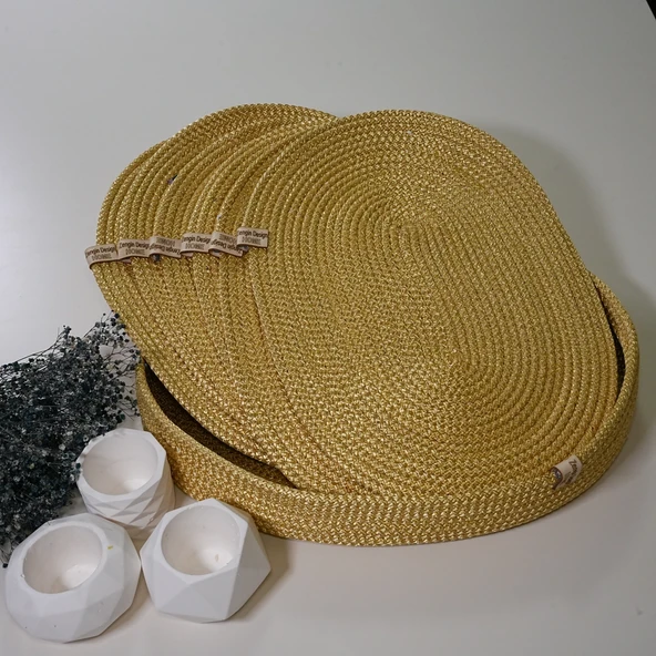 ZENGİN OVAL SÜPLA - Resim 3