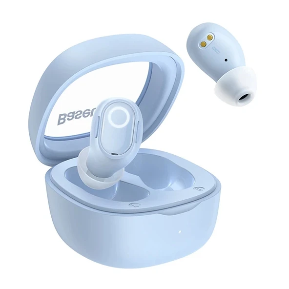 Nevamel Baseus Bowie WM02 True Wireless Bluetooth Kulaklık-(5775) - Resim 2