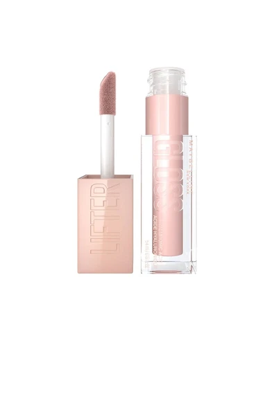 Maybelline New York Lifter Gloss Nemlendirici Dudak Parlatıcısı- 002 Ice ürün görseli 1