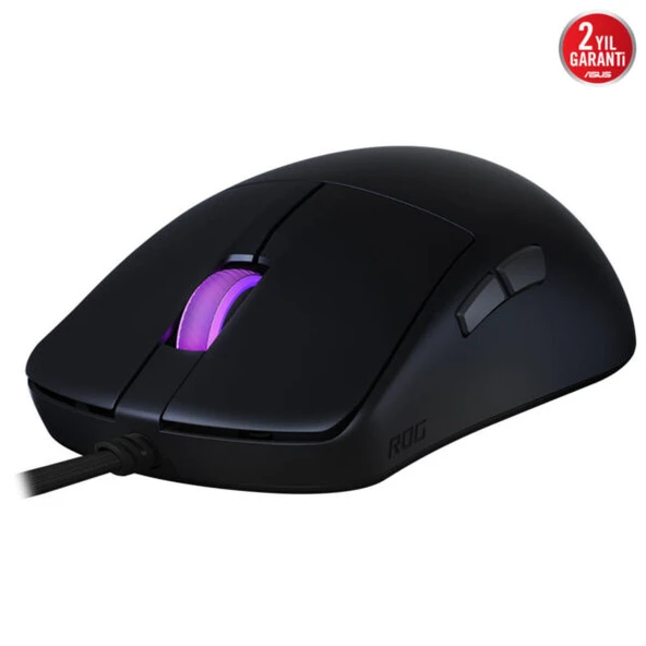 ASUS P524 ROG HARPE MINI CORE RGB GAMING MOUSE - Resim 4