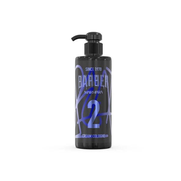 Marmara Barber No.2 Krem Kolonya 400 ml ürün görseli 1