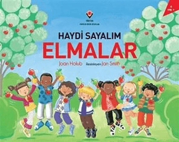 Haydi Sayalım Elmalar ürün görseli 1