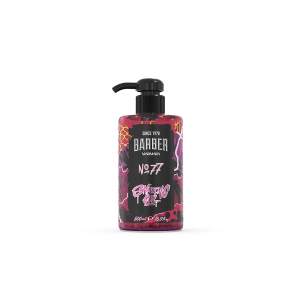 Marmara Barber No.77 Tıraş Jeli 500 ml ürün görseli 1