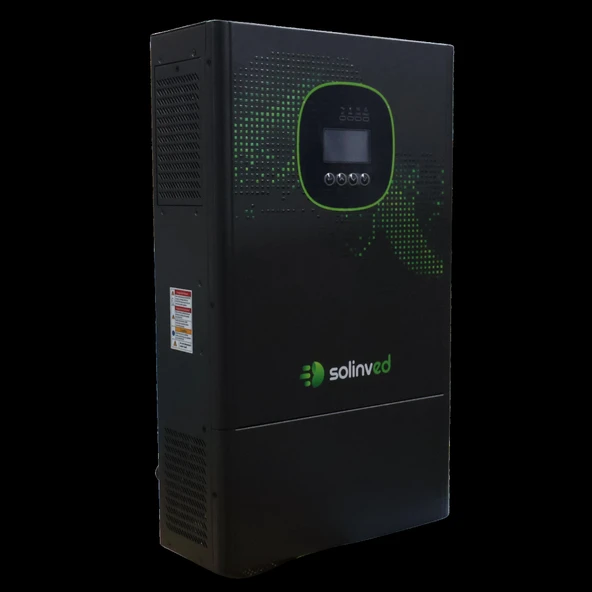 6.5 kW Gordion Serisi MPPT Off-Grid İnverter ürün görseli 1