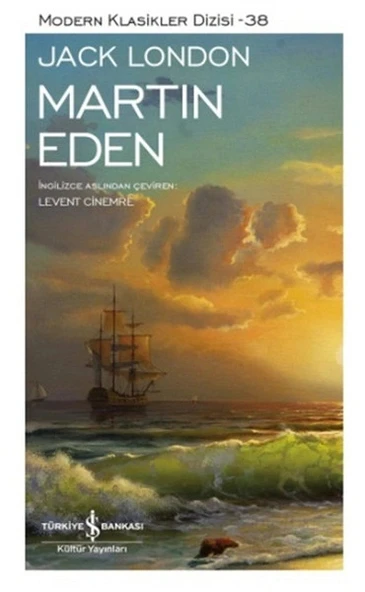 Martin Eden - Modern Klasikler Dizisi ürün görseli 1