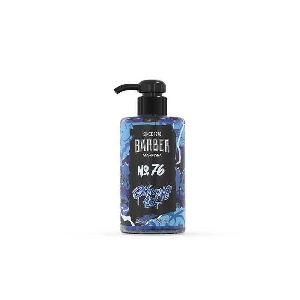 Marmara Barber No.76 Tıraş Jeli 500 ml ürün görseli 1