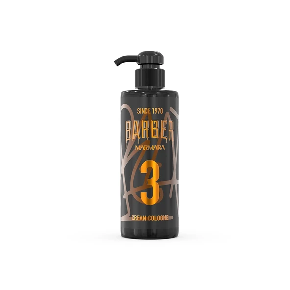 Marmara Barber No.3 Krem Kolonya 400 ml ürün görseli 1