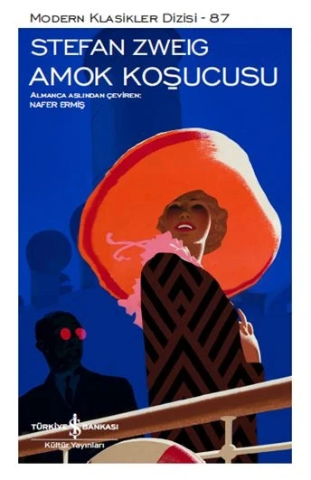 Amok Koşucusu - Modern Klasikler Dizisi ürün görseli 1