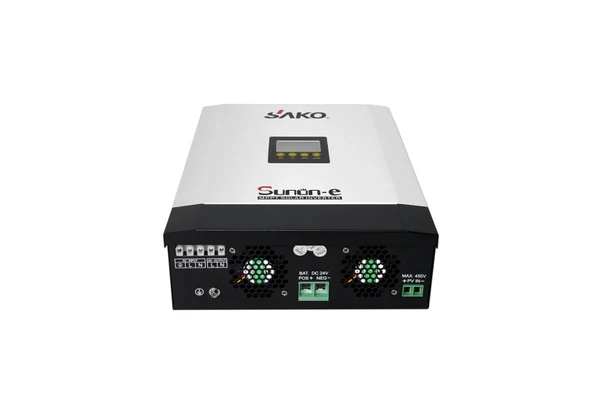 Sunon-E Tam Sinüs Akıllı 24V 2.4KW (450-500VDC) - Resim 6
