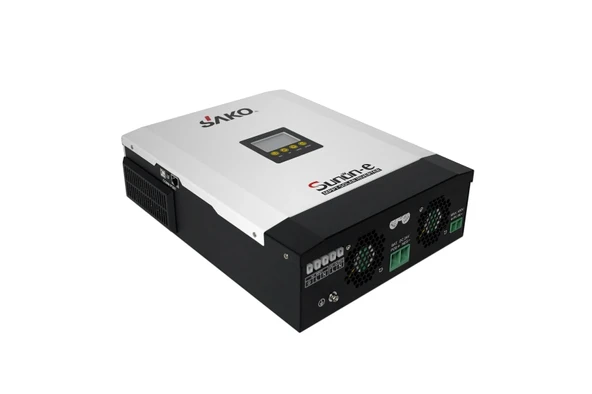 Sunon-E Tam Sinüs Akıllı 24V 2.4KW (450-500VDC) - Resim 3