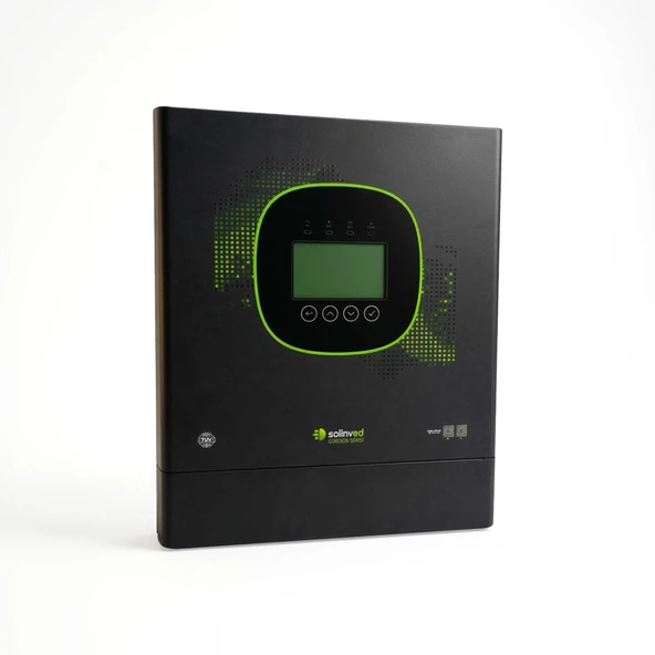 GORDION SERIES 12KW 48V MPPT OFF-GRID INVERTER ürün görseli 1