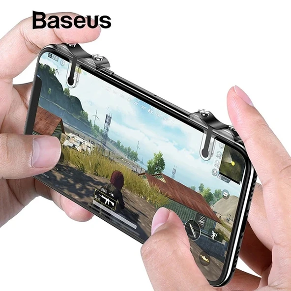 Nevamel Baseus G9 L1r1 Pubg Oyun Ateşleyici 2adet Set-(5775) ürün görseli 1