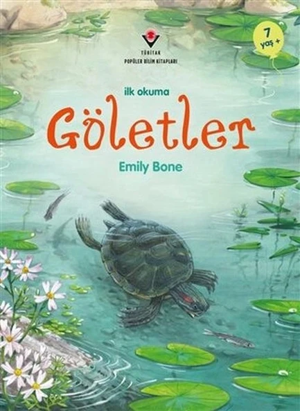 İlk Okuma - Göletler ürün görseli 1
