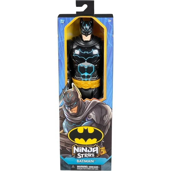 Batman Ninja Strike Figür 30 cm - Resim 3