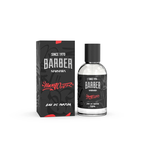 Janti babalar Stil Noir Barber Set - Resim 3