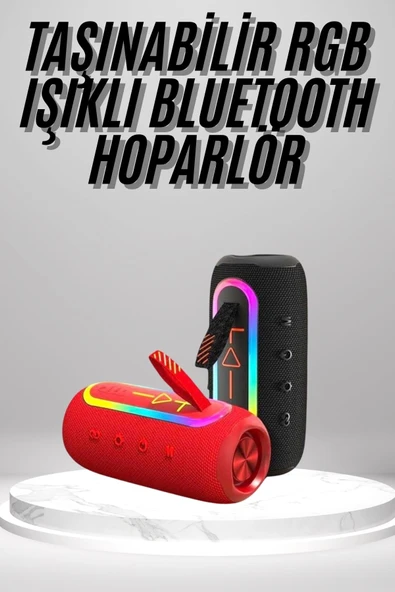 Nevamel Bluetooth Hoparlör Uzun Pil Ömrü Taşınabilir Yüksek Ses Kaliteli ürün görseli 1