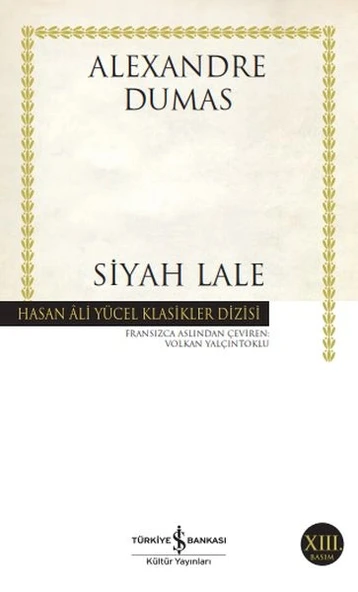 Siyah  - Hasan Ali Yücel Klasikleri ürün görseli 1