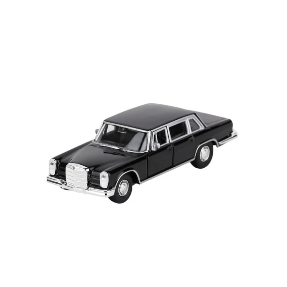 43834 Welly Mercedes Benz 1:32  Çek Bırak Model Arabalar -Karsan Oyuncak ürün görseli 1