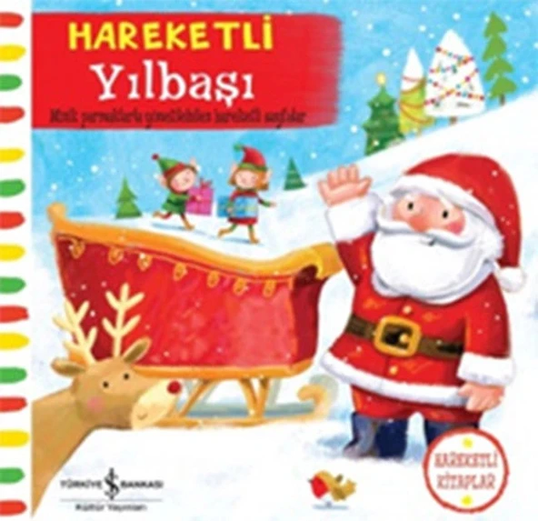 Hareketli Yılbaşı ürün görseli 1