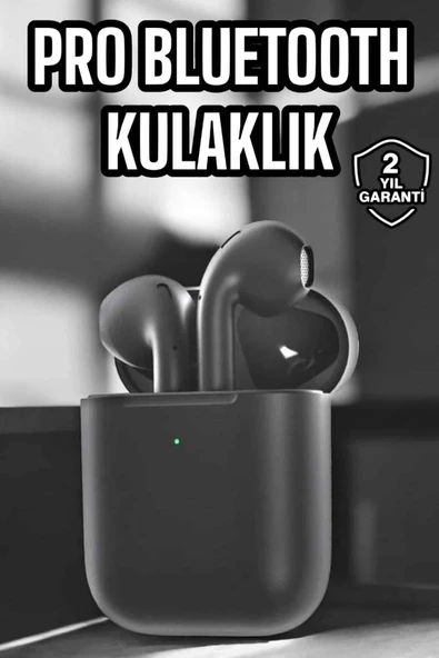 Nevamel Kablosuz Bluetooth Kulaklık TWS Çift Kulaklık TWS Pro 5 ürün görseli 1