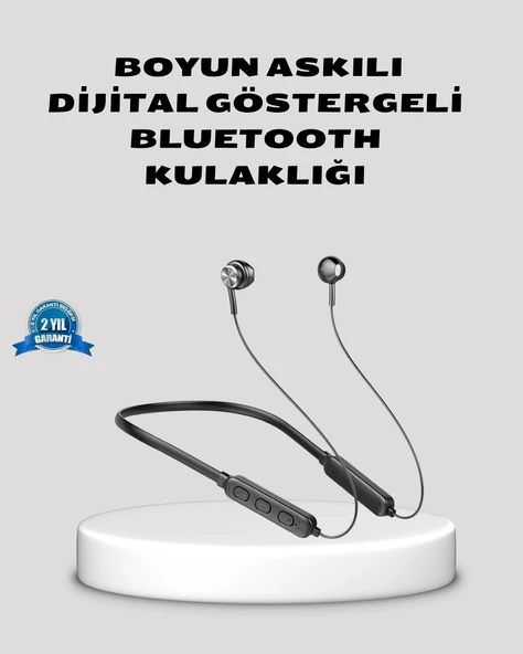 Nevamel ANC Özellikli Kablosuz Bluetooth Kulaklık – Gürültü Engelleme Eller Serbest Arama ürün görseli 1