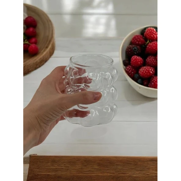 Üzüm Bardak Seti (60 ML) - 6 ADET ürün görseli 1