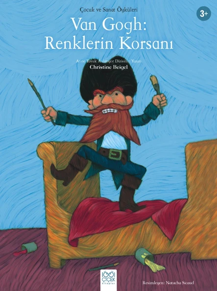 Van Gogh - Renklerin Korsanı ürün görseli 1