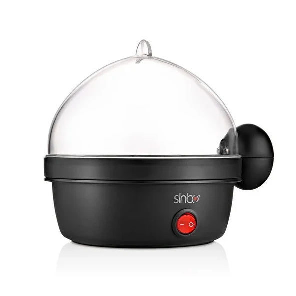 Yumurta Pişirme Makinesi - Resim 4