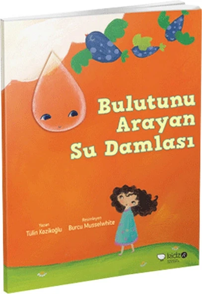 Meraklı Gezginler-Bulutunu Arayan Su Damlası ürün görseli 1