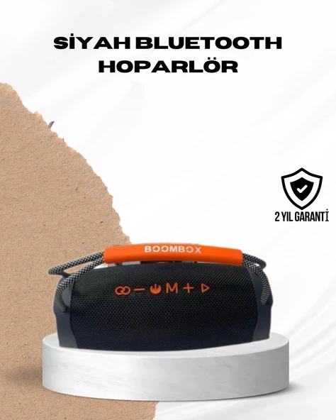 Nevamel® Bluetooth 5.1 Kablosuz Hoparlör Derin Bas RGB Işıklı (Kopya) ürün görseli 1