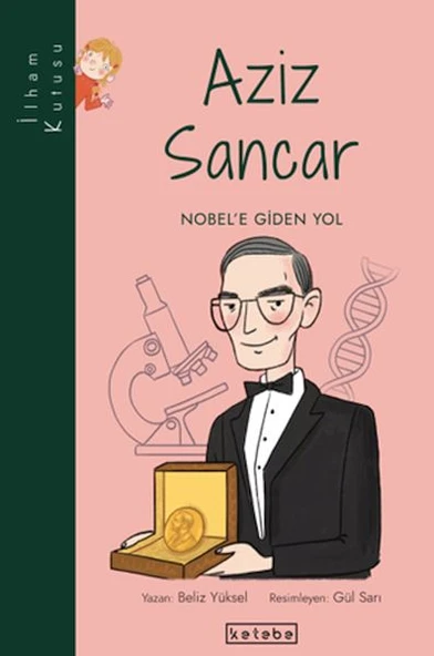 İlham Kutusu-Aziz Sancar ürün görseli 1