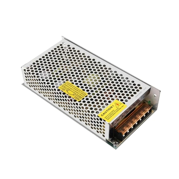 Nevamel® MERVESAN MRW-120-12 12V 10A  120W Switch Mode DC ADAPTÖR(1923) ürün görseli 1