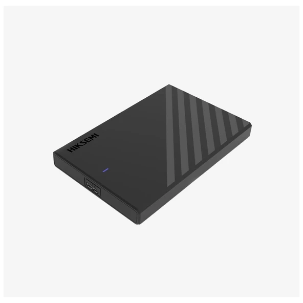 Nevamel® HIKSEMI HS-HUB-MHB201 USB3.0 25" Disk Kutusu. (SSD ve HDD Destekler 5Gbps Siyah Win Mac-OS Linux Android)( ürün görseli 1