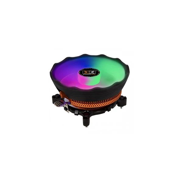 Nevamel® XIGMATEK EN42296 APACHE PLUS RGB CPU FAN (AMD ve INTEL Tüm işlemciler ile uyumlu)(1923) ürün görseli 1