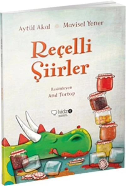 Reçelli şiirler ürün görseli 1