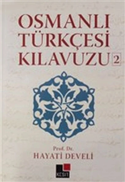 Osmanlı Türkçesi Kıluzu 2 ürün görseli 1