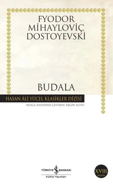 Budala - Hasan Ali Yücel Klasikleri ürün görseli 1