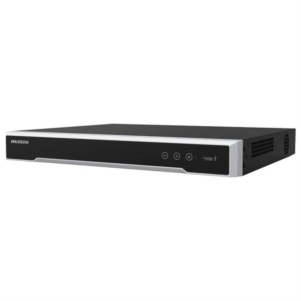 Hikvision 16 Kanal NVR IP Kamera Kayıt Cihazı (DS-7616NI-Q2) ürün görseli 1